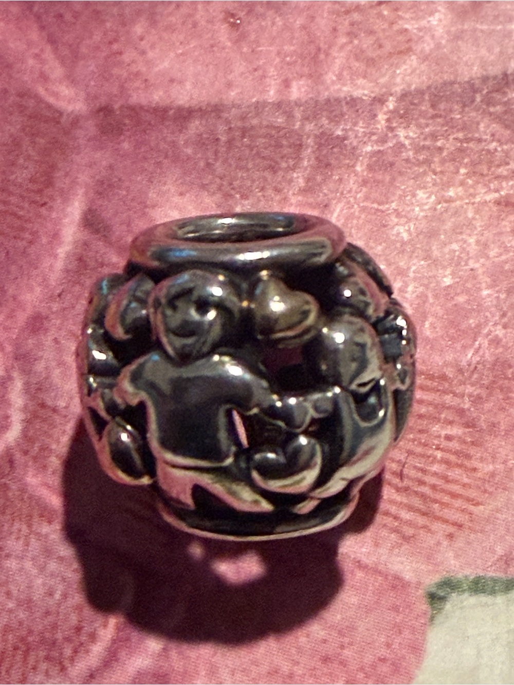 Authentic Pandora Family Forever #791040